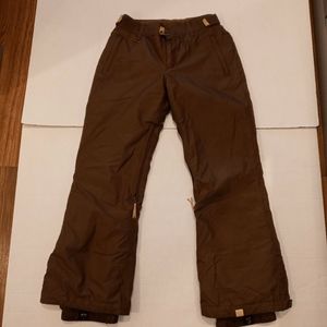 Roxy Ski Pants Brown S